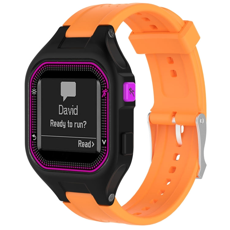 Cinturino regolabile da donna per Garmin Forerunner 25