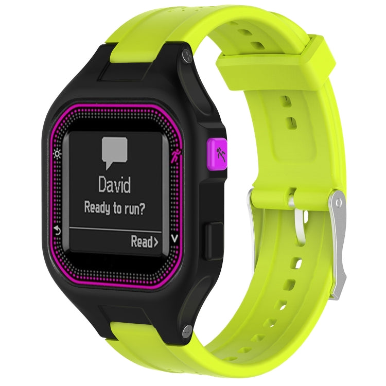 Cinturino regolabile da donna per Garmin Forerunner 25