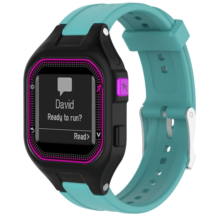 Cinturino regolabile da donna per Garmin Forerunner 25