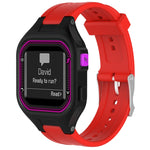 Cinturino regolabile da donna per Garmin Forerunner 25