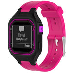 Cinturino regolabile da donna per Garmin Forerunner 25