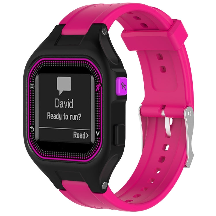 Cinturino regolabile da donna per Garmin Forerunner 25