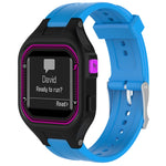 Cinturino regolabile da donna per Garmin Forerunner 25