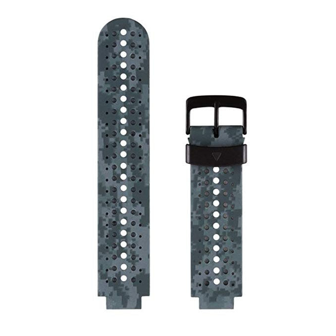 Cinturino sportivo in silicone per Garmin Forerunner 235