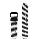 Cinturino sportivo in silicone per Garmin Forerunner 235