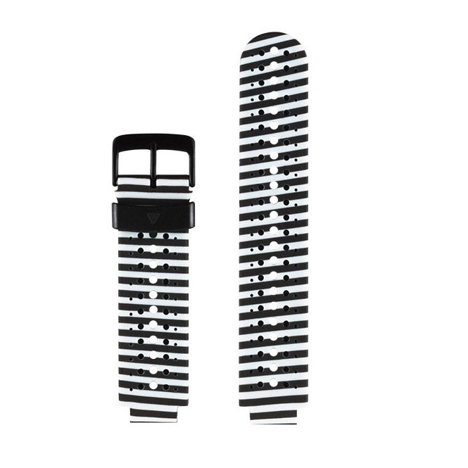 Cinturino sportivo in silicone per Garmin Forerunner 235