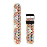 Cinturino sportivo in silicone per Garmin Forerunner 235