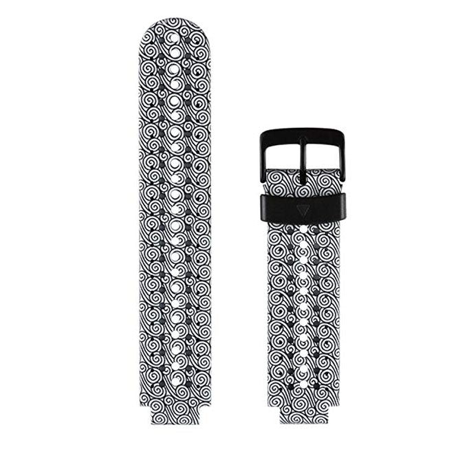 Cinturino sportivo in silicone per Garmin Forerunner 235
