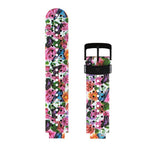 Cinturino sportivo in silicone per Garmin Forerunner 235