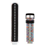 Cinturino sportivo in silicone per Garmin Forerunner 235