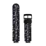 Cinturino sportivo in silicone per Garmin Forerunner 235