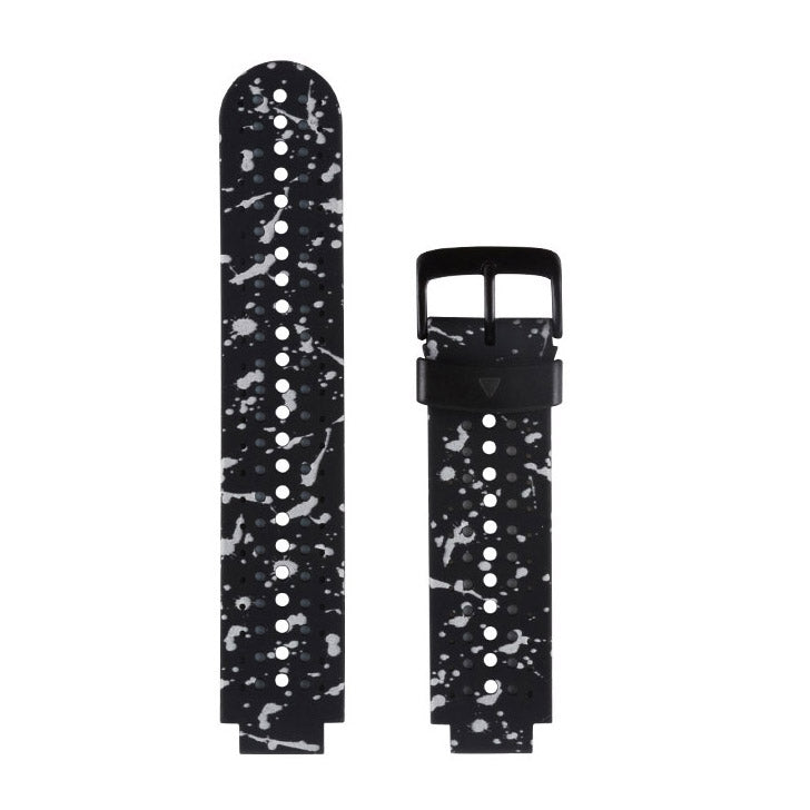 Cinturino sportivo in silicone per Garmin Forerunner 235