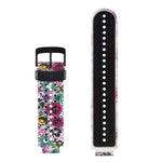 Cinturino sportivo in silicone per Garmin Forerunner 235