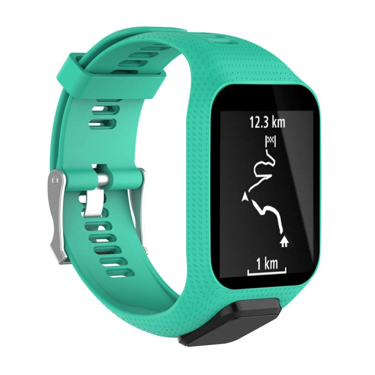 Cinturino sportivo in silicone per Tomtom Runner serie 2/3