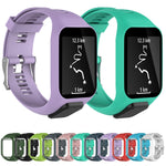 Cinturino sportivo in silicone per Tomtom Runner serie 2/3