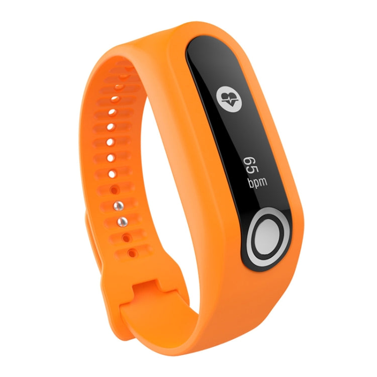 Cinturino sportivo in silicone per TomTom Touch