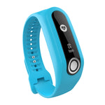 Cinturino sportivo in silicone per TomTom Touch