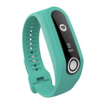 Cinturino sportivo in silicone per TomTom Touch