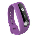 Cinturino sportivo in silicone per TomTom Touch