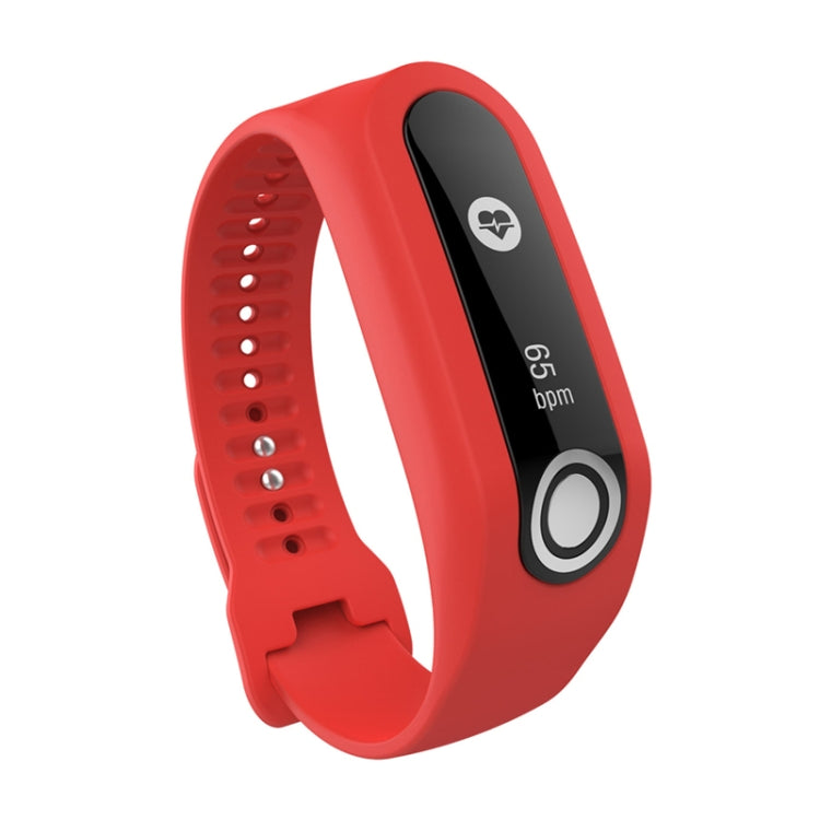 Cinturino sportivo in silicone per TomTom Touch
