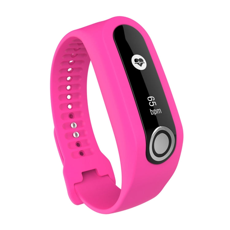 Cinturino sportivo in silicone per TomTom Touch