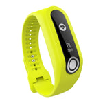 Cinturino sportivo in silicone per TomTom Touch