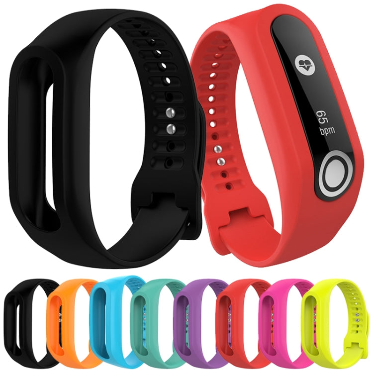 Cinturino sportivo in silicone per TomTom Touch