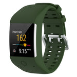Cinturino sportivo in silicone per POLAR M600