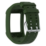 Cinturino sportivo in silicone per POLAR M600