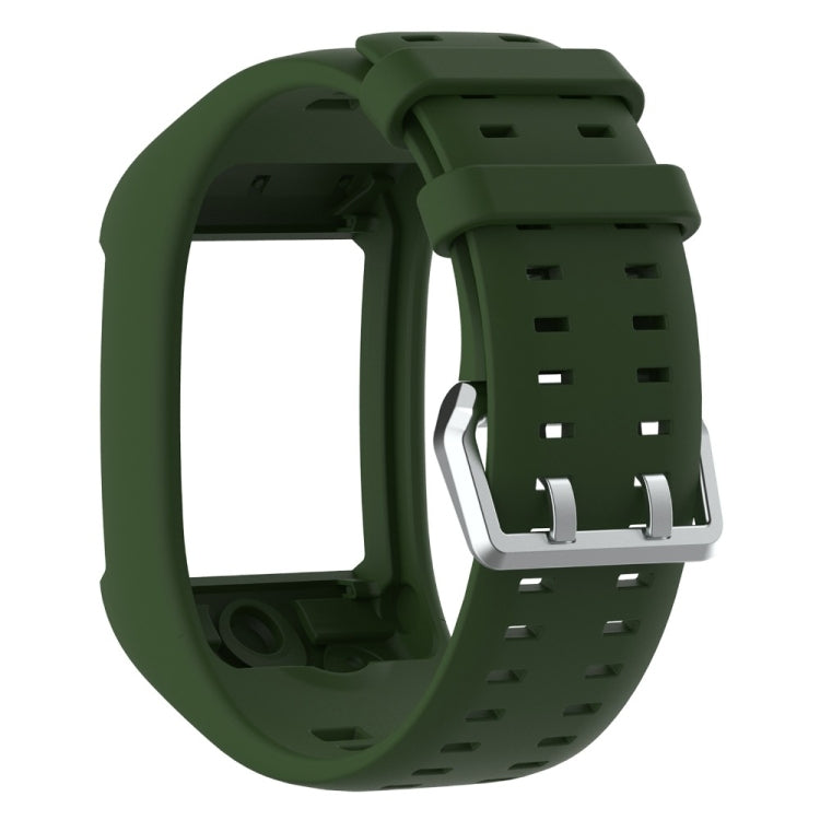 Cinturino sportivo in silicone per POLAR M600