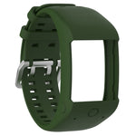 Cinturino sportivo in silicone per POLAR M600