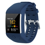 Cinturino sportivo in silicone per POLAR M600