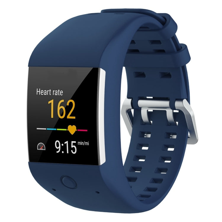Cinturino sportivo in silicone per POLAR M600