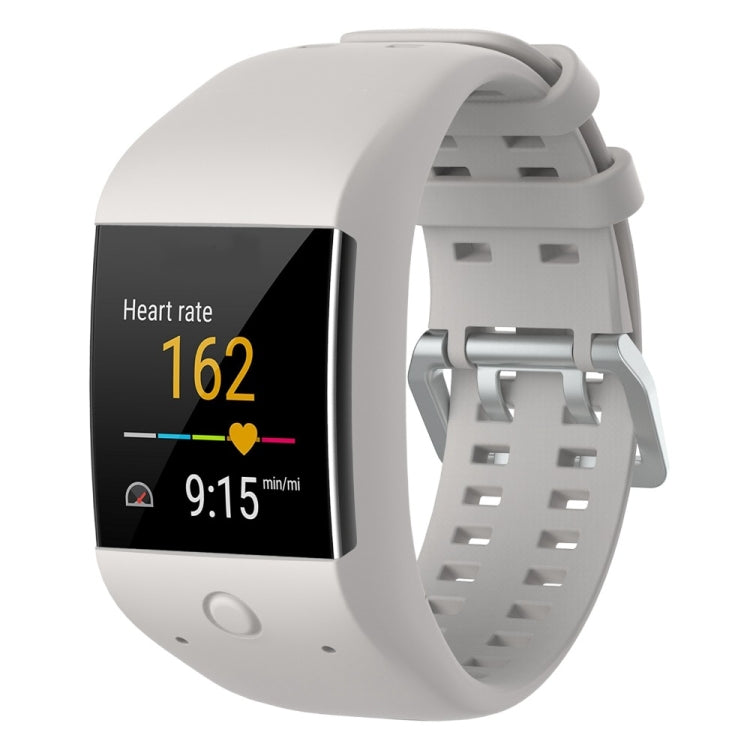 Cinturino sportivo in silicone per POLAR M600