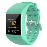 Cinturino sportivo in silicone per POLAR M600