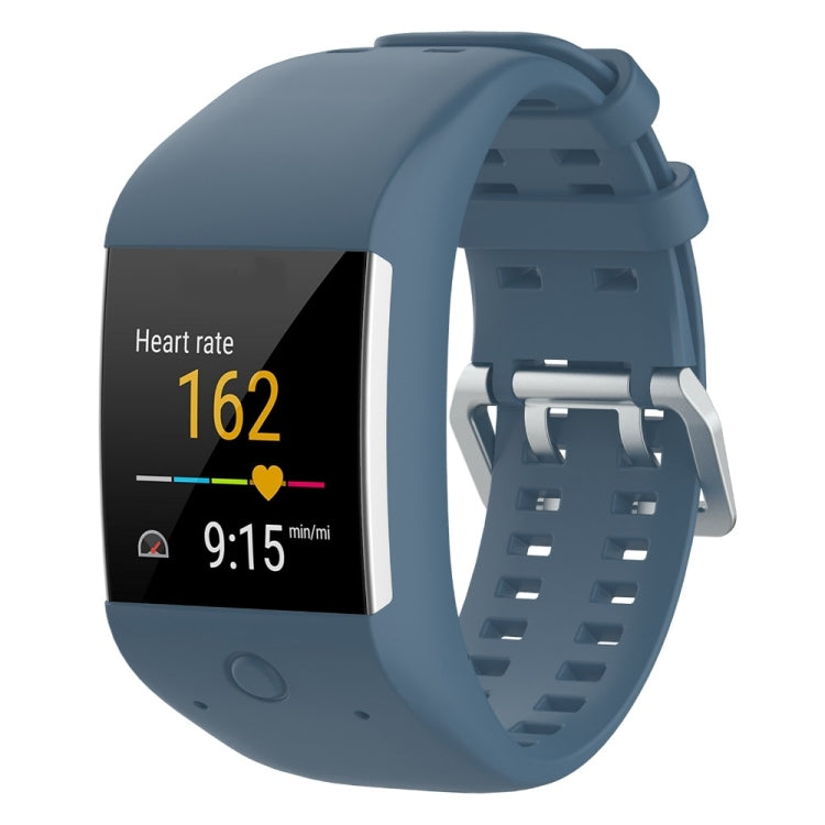 Cinturino sportivo in silicone per POLAR M600