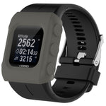 Custodia protettiva per orologio in silicone tinta unita per POLAR V800