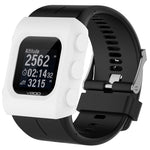 Custodia protettiva per orologio in silicone tinta unita per POLAR V800