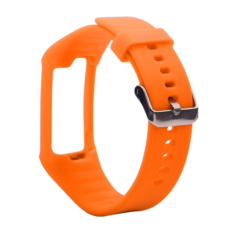 Cinturino sportivo in silicone per POLAR A360 / A370