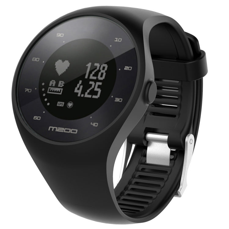 Cinturino sportivo in silicone per POLAR M200