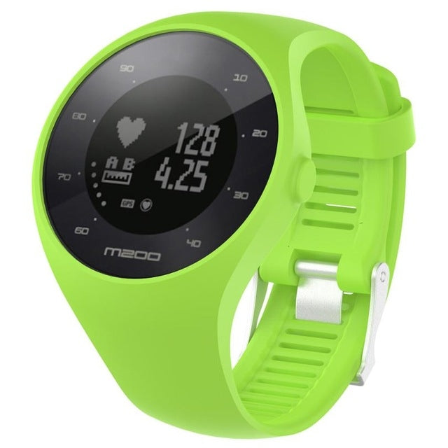 Cinturino sportivo in silicone per POLAR M200