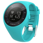 Cinturino sportivo in silicone per POLAR M200