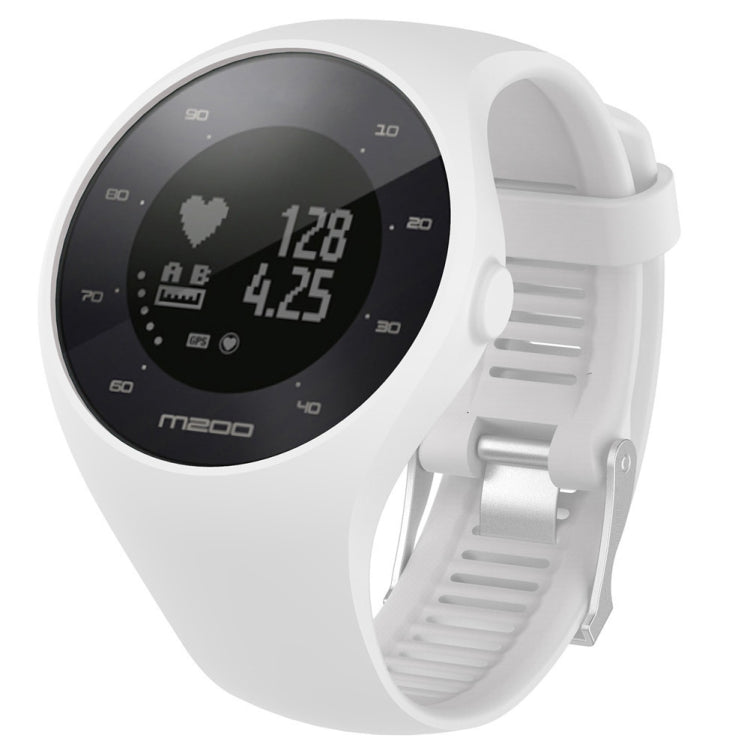 Cinturino sportivo in silicone per POLAR M200