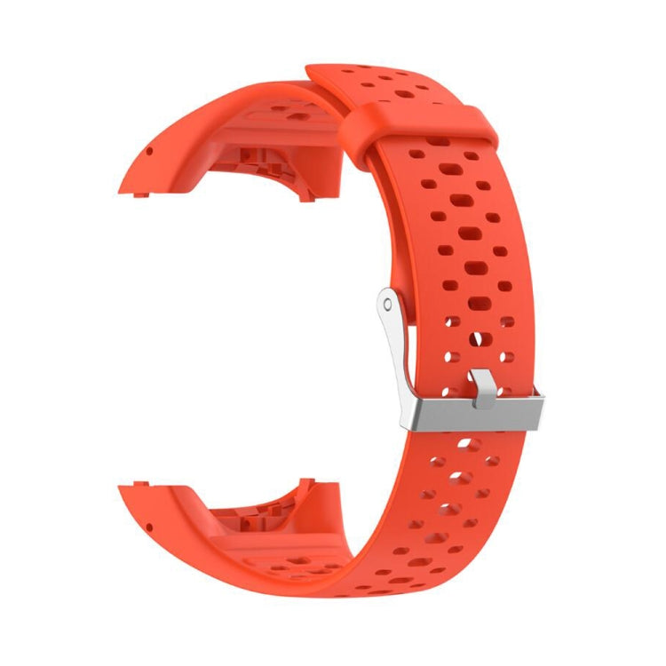 Cinturino sportivo in silicone per POLAR M400 / M430