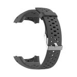 Cinturino sportivo in silicone per POLAR M400 / M430