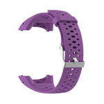 Cinturino sportivo in silicone per POLAR M400 / M430