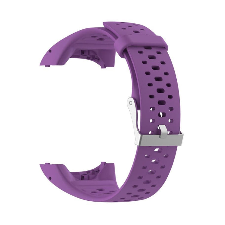 Cinturino sportivo in silicone per POLAR M400 / M430