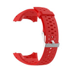 Cinturino sportivo in silicone per POLAR M400 / M430