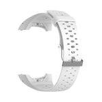 Cinturino sportivo in silicone per POLAR M400 / M430