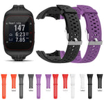 Cinturino sportivo in silicone per POLAR M400 / M430